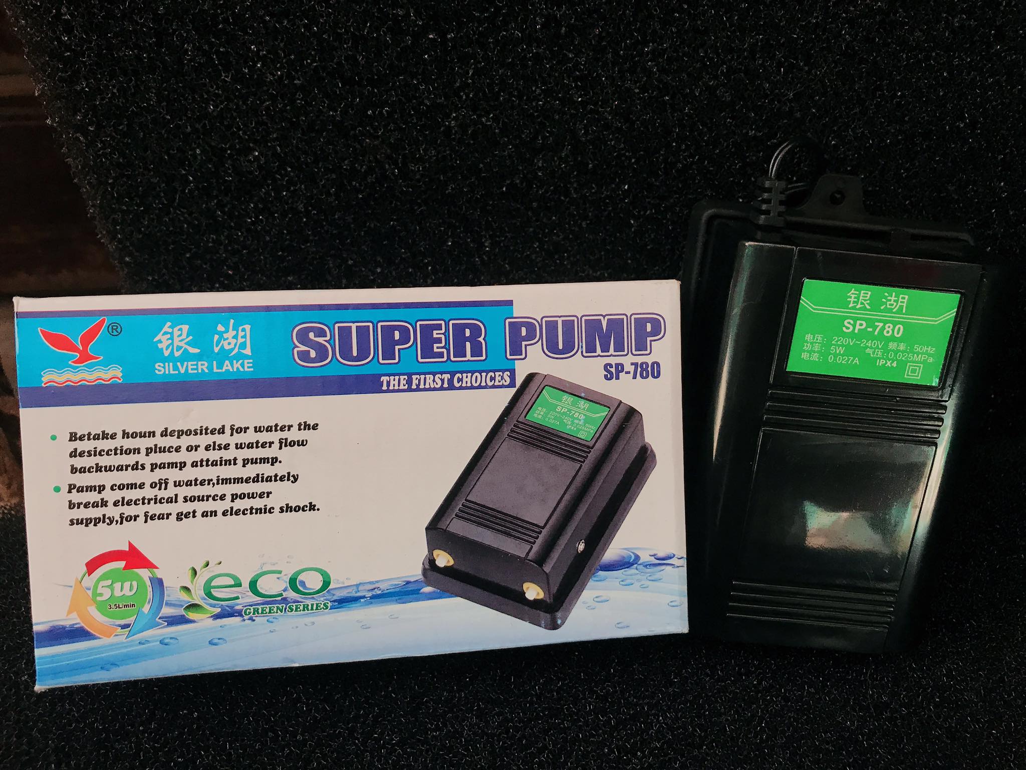 Sủi Super Pump SL-780/2800